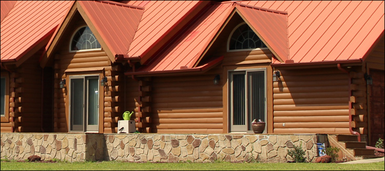Log Home Sealing in Trimble County, Kentucky